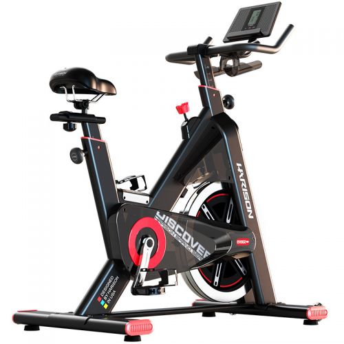 汉臣健身房动感单车家用室内健身器材运动自行车健身车1902